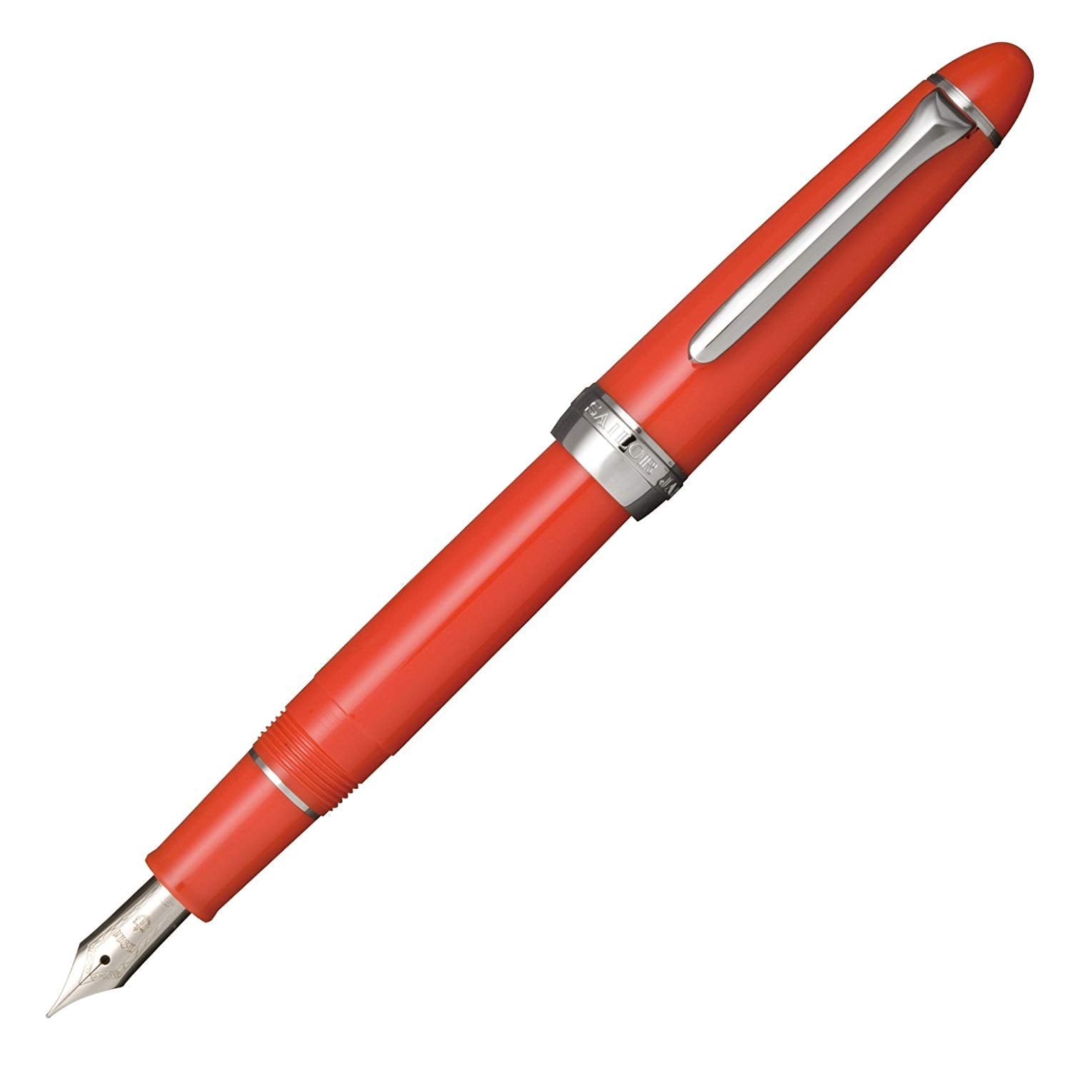 Sailor 11-0500-233 Fountain Pen, Four Seasons Orientation, Hisakata, Akanezora, Fine Point