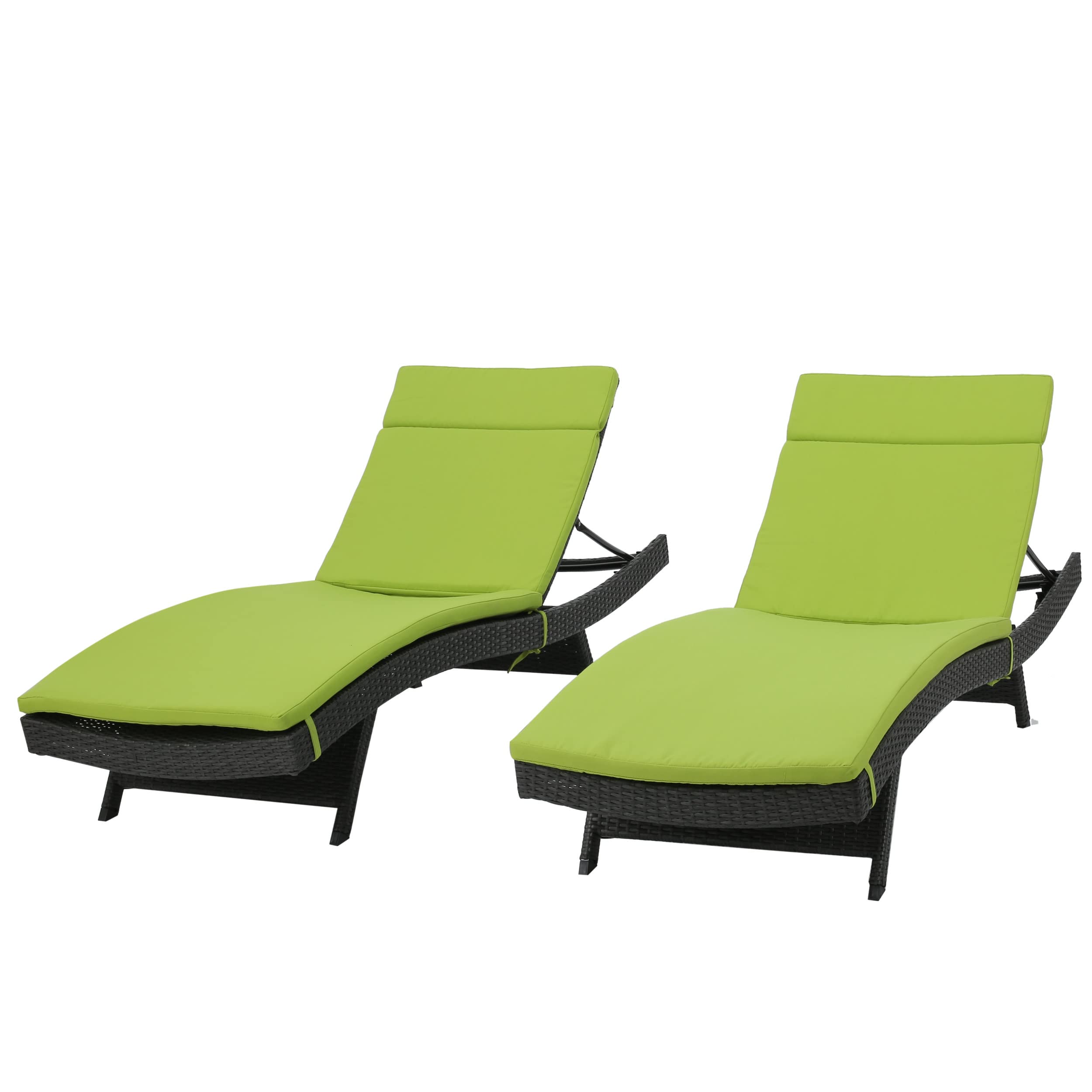 Christopher Knight Home Salem Chaise Lounge