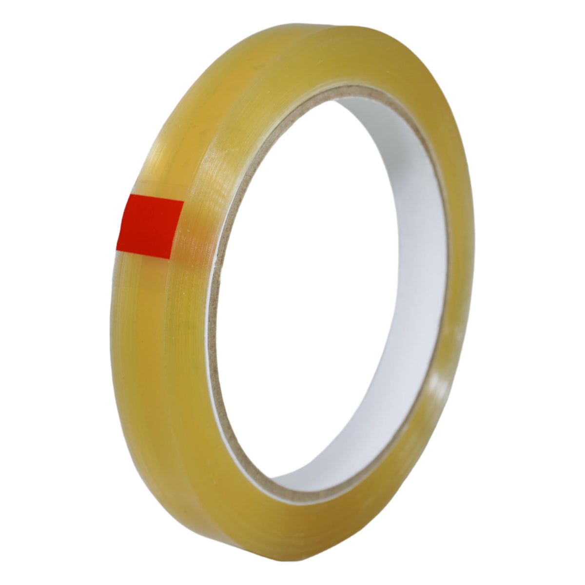 Ggr Supplies T.R.U. Cello Eco Friendly Biodegradable Cellophane Clear Stationery/Light Duty Packaging Cellulose Sealing Tape: 1/