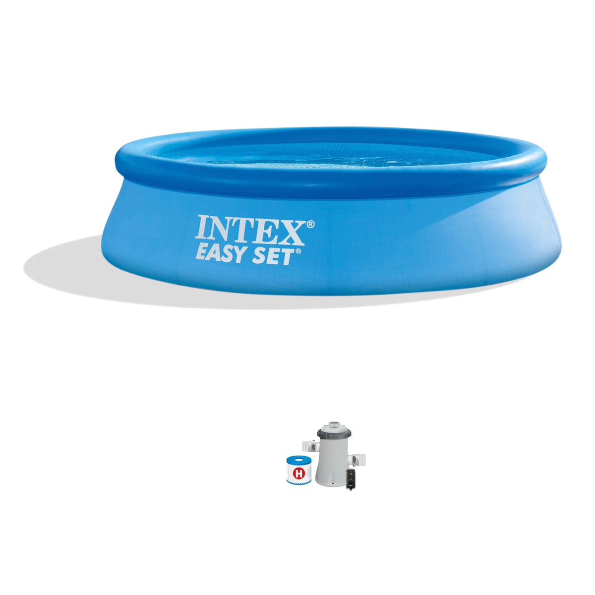 10' X 30' Easy Set Pool