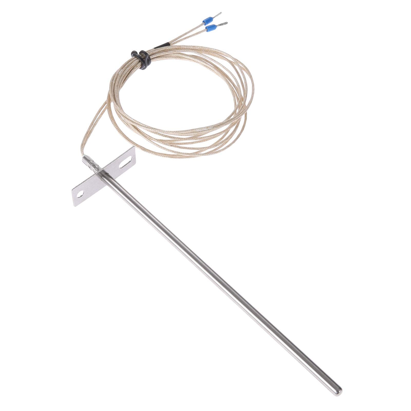 Dreld Temperature Probe Sensor Rtd, Replacement For Traeger Digital Thermostat, Traeger Pellet Grills, Grill Oven