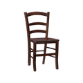 Carmelo Side Chair Walnut Set Of 2
