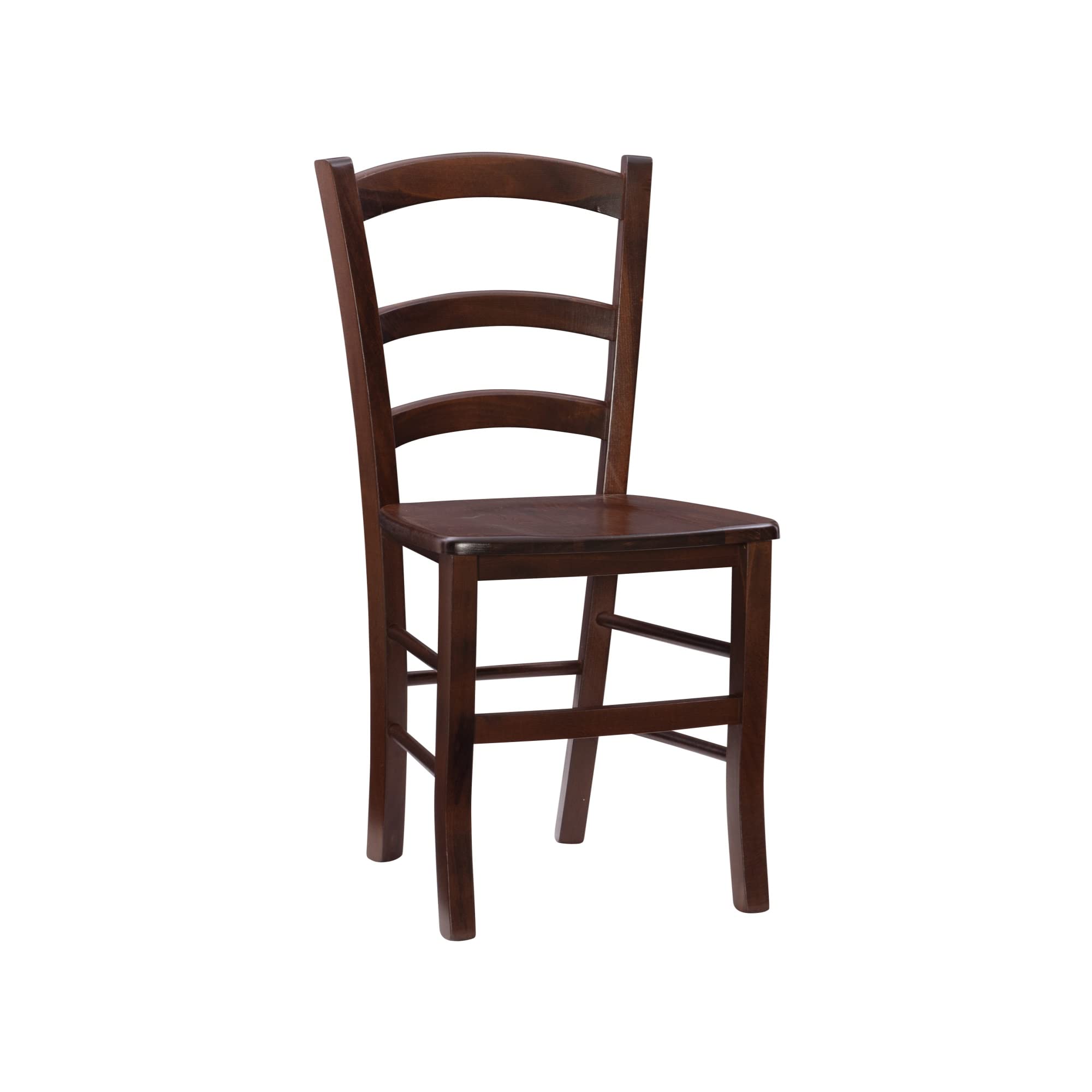 Carmelo Side Chair Walnut Set Of 2