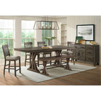 Sullivan Backless Counter Bench, 68"