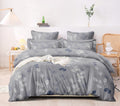 Linemates400 Tc 1 Reversible Comforter Super King Size108 X 108 Both Side Same Print 1 Bedsheet King Size 108X108 Inches With 2 