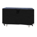Outdoor Prep Table Cover 72''L X 30''W X 28''H,Heavy Duty Waterproof 600D Furniture Cover For Stainless Steel Food Table,Cart Pr