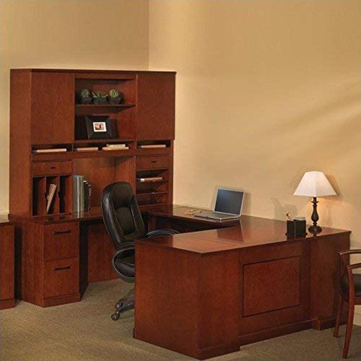 Mayline Sorrento Series Typical #8 Desk,