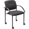 LLR65965 - Lorell Guest Chair with Arms