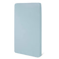 100% Cotton Jersy, Fitted Sheet for Playard/Mini/Portable Crib Mattress