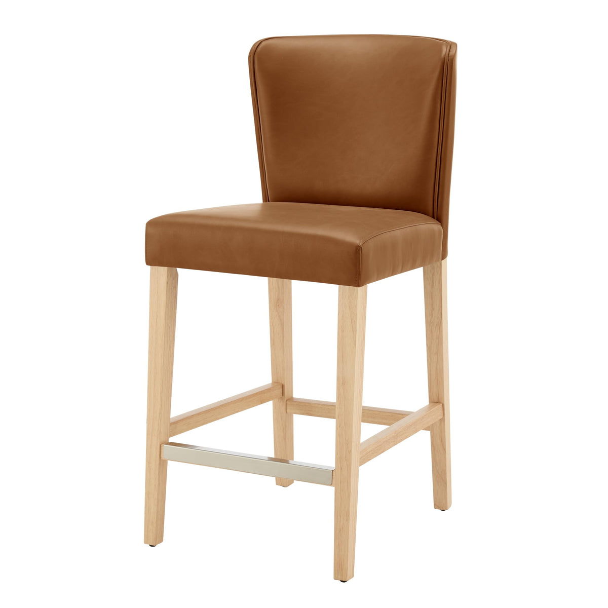 Npd Furniture And More Albie Pu Counter Stool