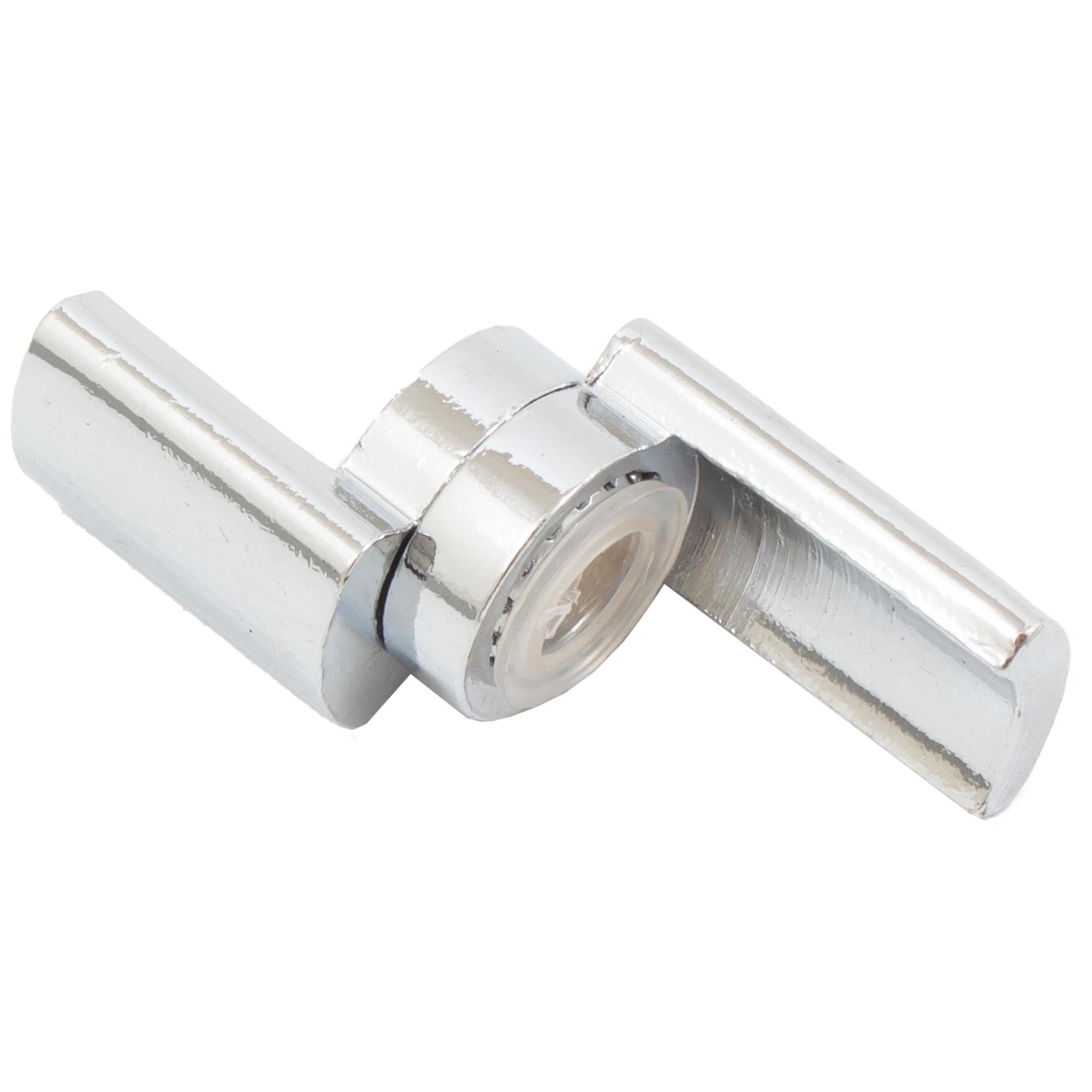 Doorsaver Iii Commercial Hinge Pin Door Stop In Polished Chrome Finish