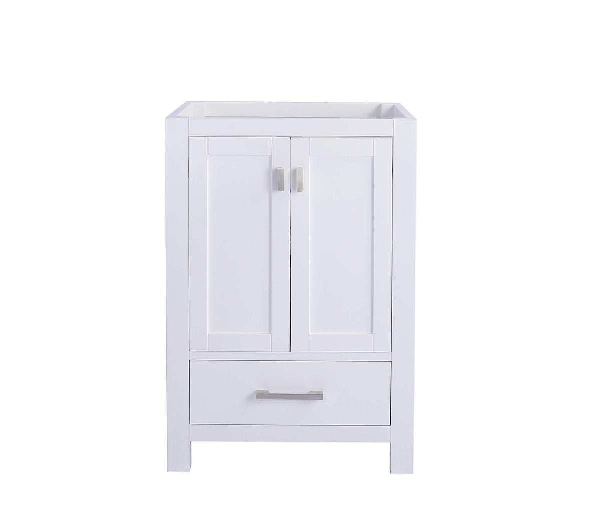 Laviva Wilson 24 - White Cabinet