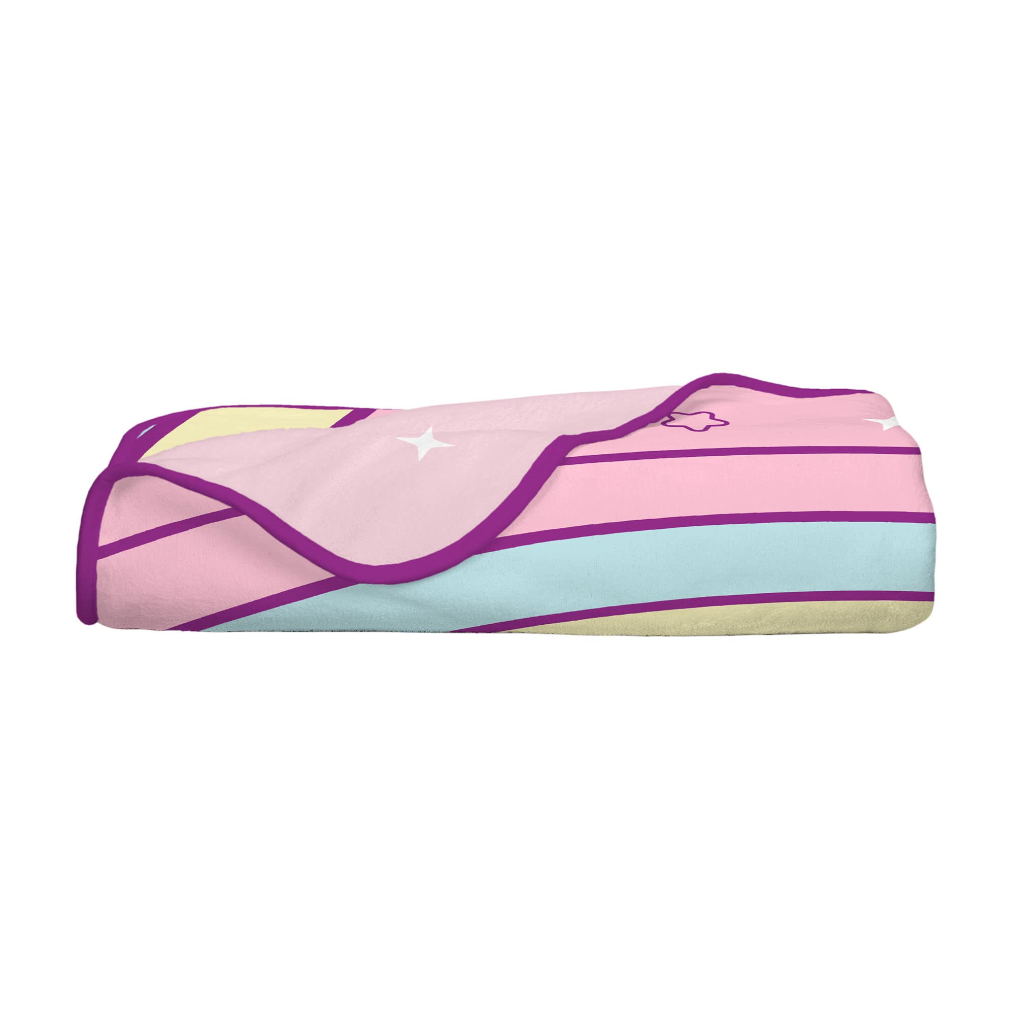 Franco Squishmallows Bedding Super Soft Plush Throw Blanket, 62 In X 90 In, Twin
