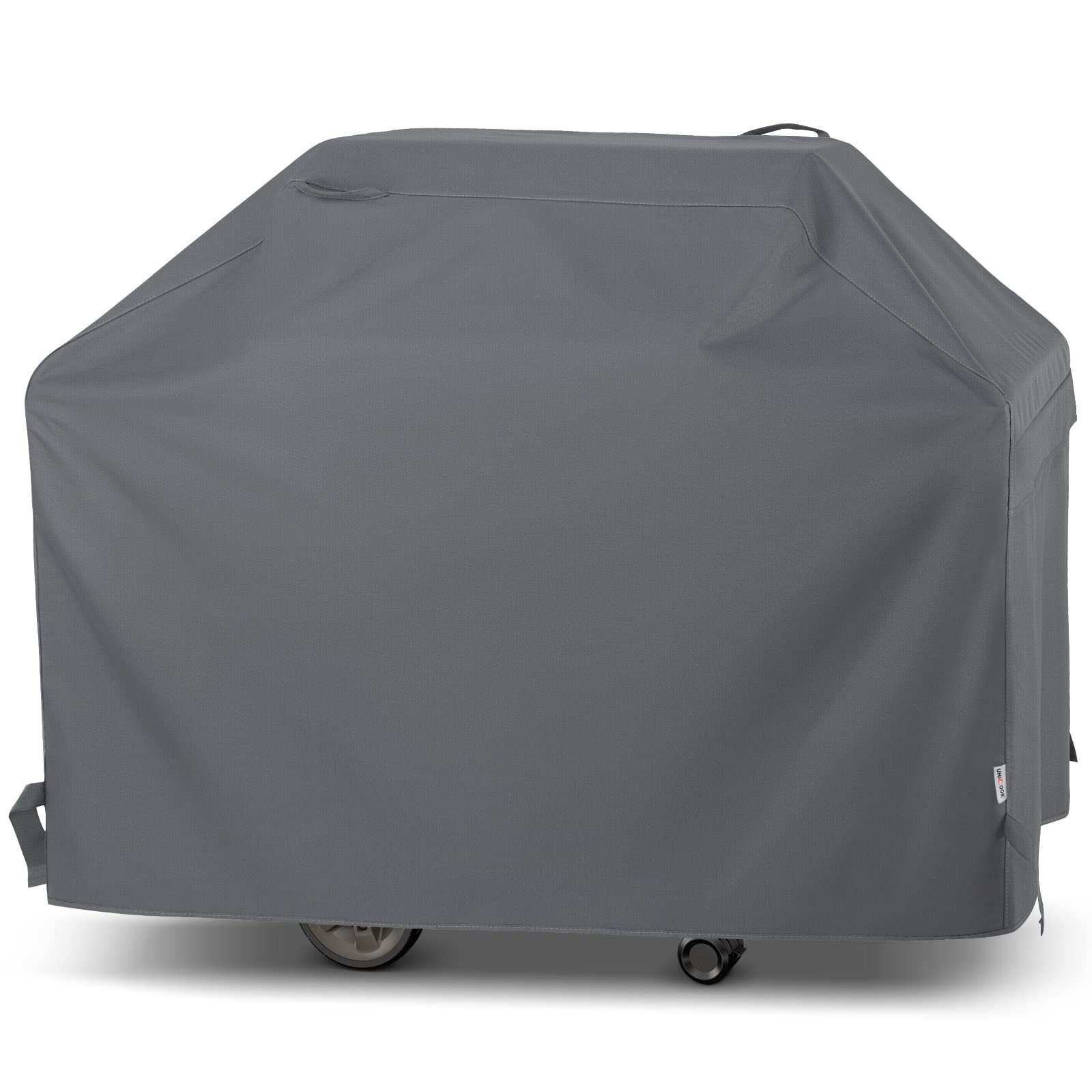Unicook Grill Cover 70 Inch, Outdoor Heavy Duty Waterproof Bbq Grill Cover, Uv & Fade Resistant Material, Compatible With Weber,
