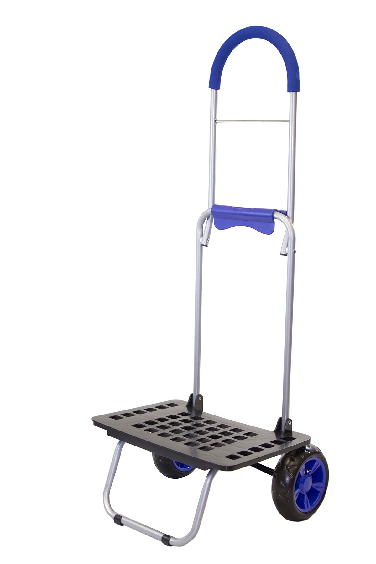 dbest 01527 Bigger Trolley Dolly, 16&quot;14&quot;40&quot;, Blue