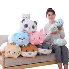 Dinosaur Plush Hugging Pillow, Soft Dinosaur Stuffed Animals Toys Gifts, 23.6'