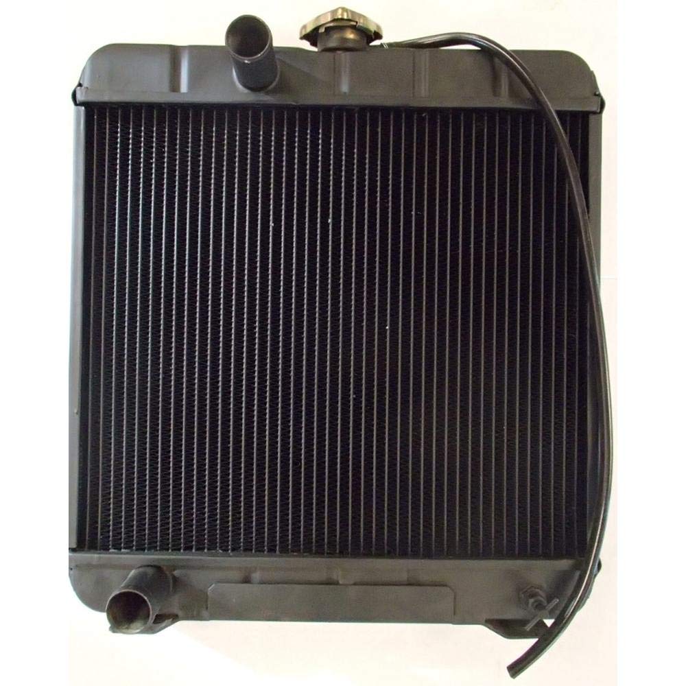 Raparts Sba310100291 Sba310100440 New Radiator Fits Ford New Holland Tractor 1510 1710