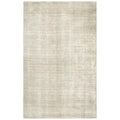 Rizzy Home Alora Decor Demure 8' X 10' Solid Beige/Beige Hand-Loomed Area Rug