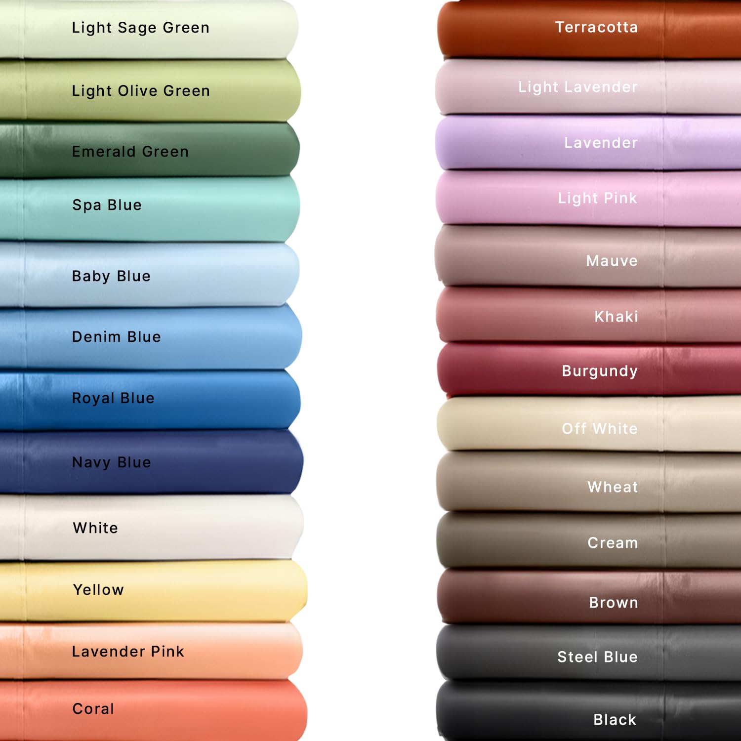 Queen Size Fitted Bed Sheet - Hotel Luxury Single Fitted Sheet Only - Fits Mattress Up To 16 - Extra Soft, Wrinkle Free, Breathable Sheets - Bottom Fitted Sheet - Blue Stripes Single Fitted Sheet Only