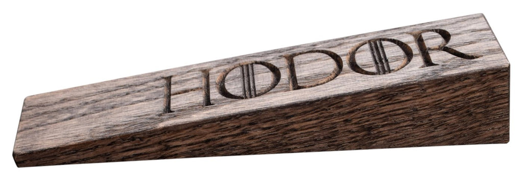 HODOR Door Stop HD-MO Medieval Oak