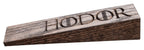 HODOR Door Stop HD-MO Medieval Oak