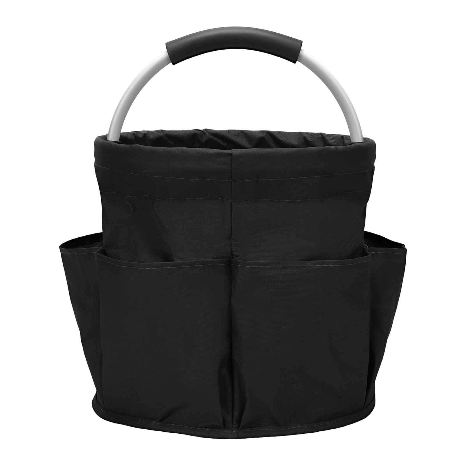 DOVORSY Multifunctional Folding Basket with Handles: Portable Picnic Baskets, Outdoor Beach Baskets, Garden Picking Baskets, Gif