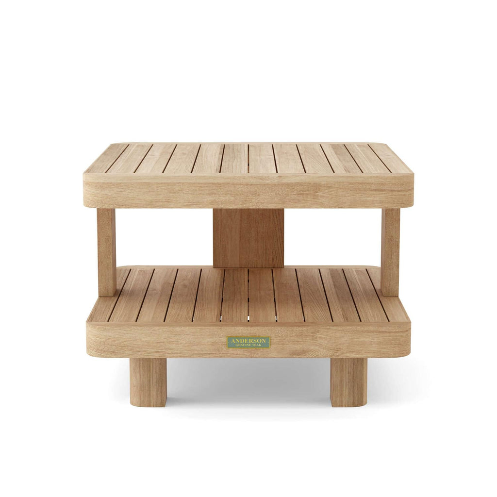Anderson Teak Granada Side Table Teak