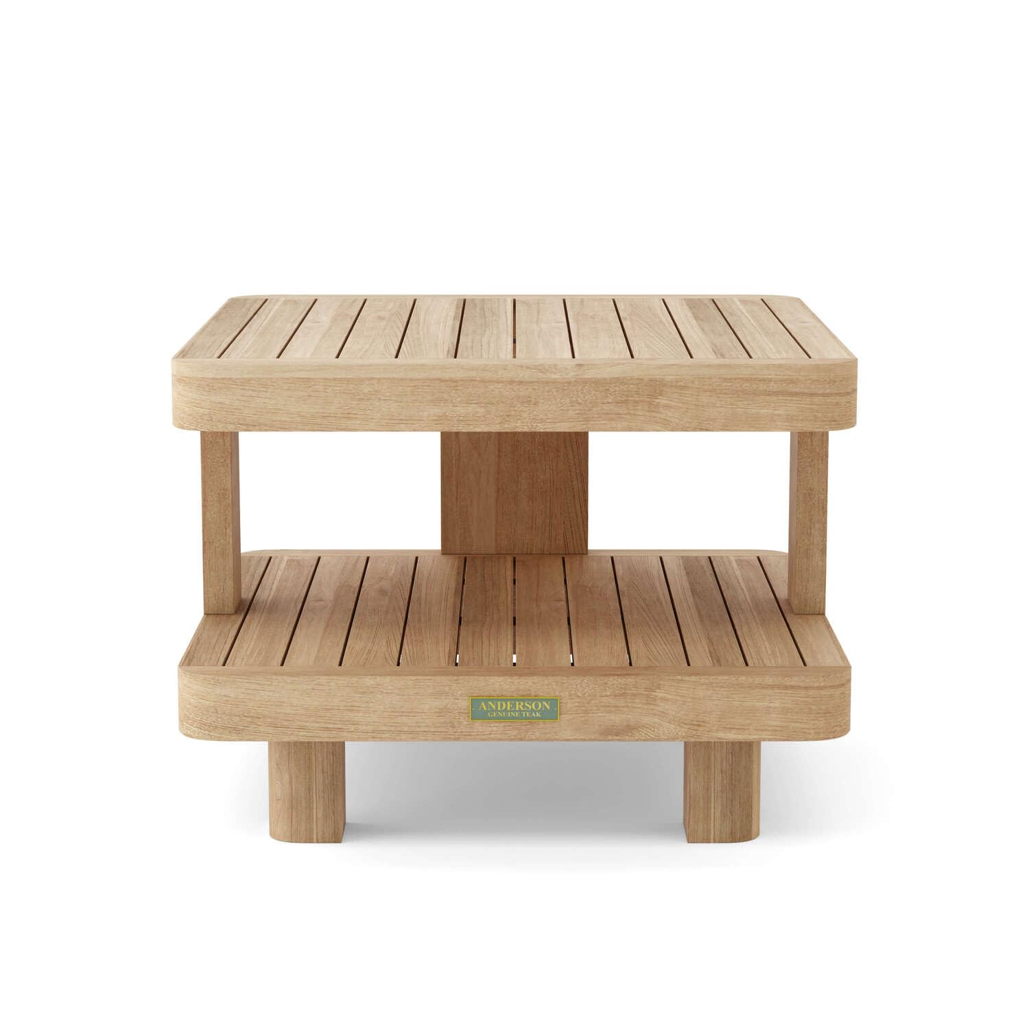 Anderson Teak Granada Side Table Teak