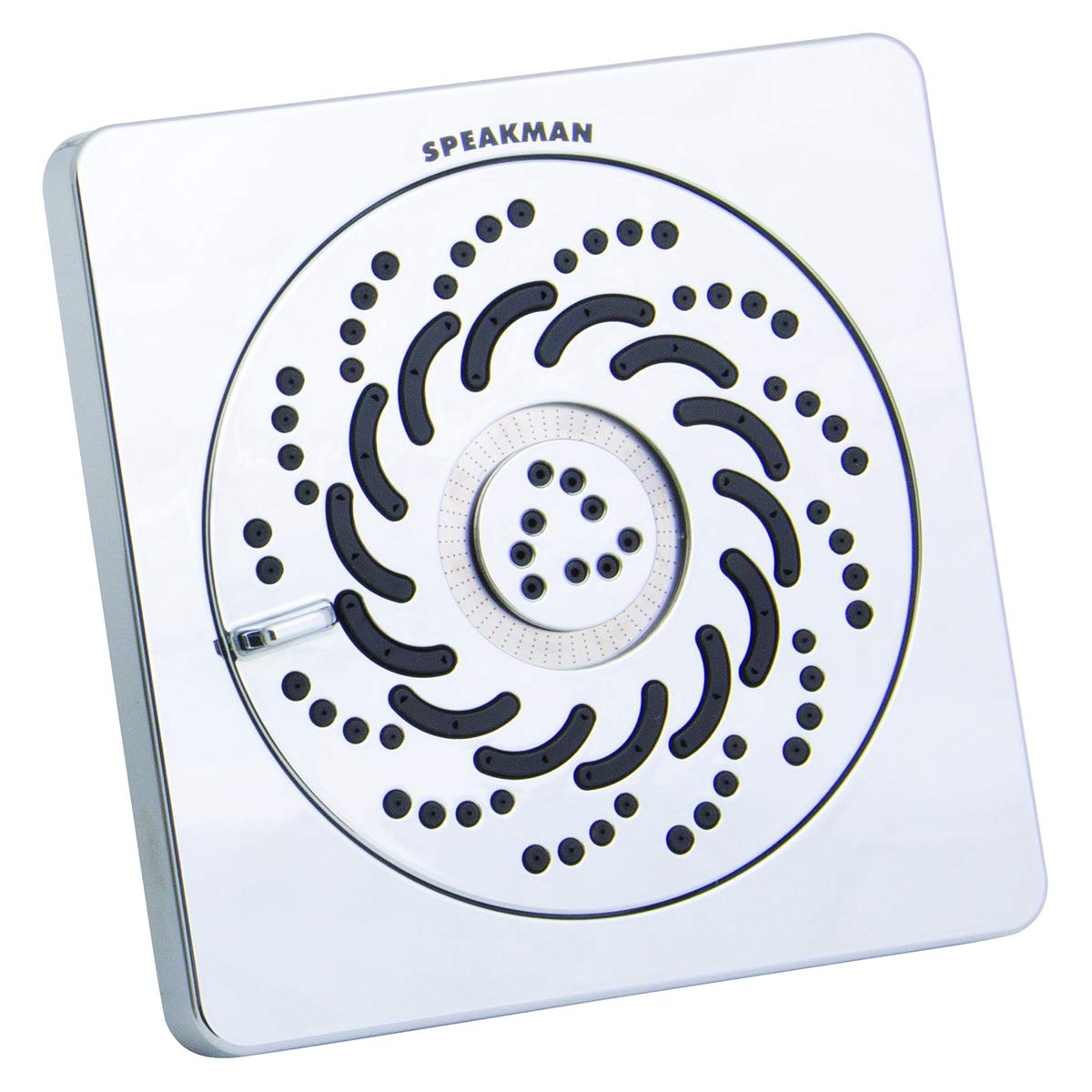 Speakman S-5001-E2 showerheads, 2 GPM, Polished Chrome