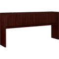 Hon Stack-On Storage For L-Shaped Station, 78 By 14-5/8 By 37-1/8-Inch, Mahogany