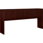 Hon Stack-On Storage For L-Shaped Station, 78 By 14-5/8 By 37-1/8-Inch, Mahogany