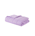 Codum Weighted Blanket For Kids 40'X60' 5 Lbs Cooling Blanket For Sleepers, Soft Material Blanket With Premium Glass Beads For
