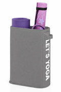 Odmart Yoga Mat Storage Rack  Home Gym Organizer For Yoga Mats, Workout Equipment & Accessories, Multipurpose Storage Holder Fo