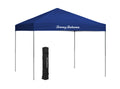 Tommy Bahama Patented 10 x 10 Pop Up Canopy EZ Open Tent. Canopy with Roller Bag and Tent Spikes for All Outdoor Activities