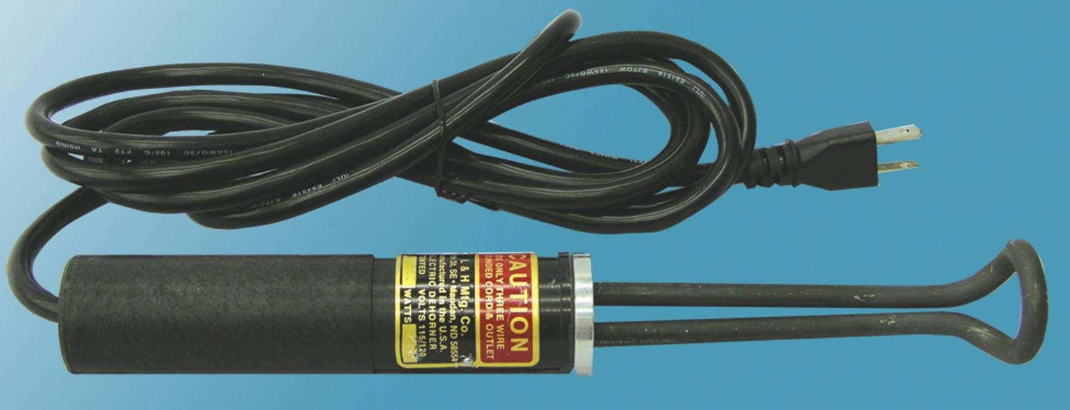 Ideal Instruments Bc698485 Electric Dehorner For Cattle, 1