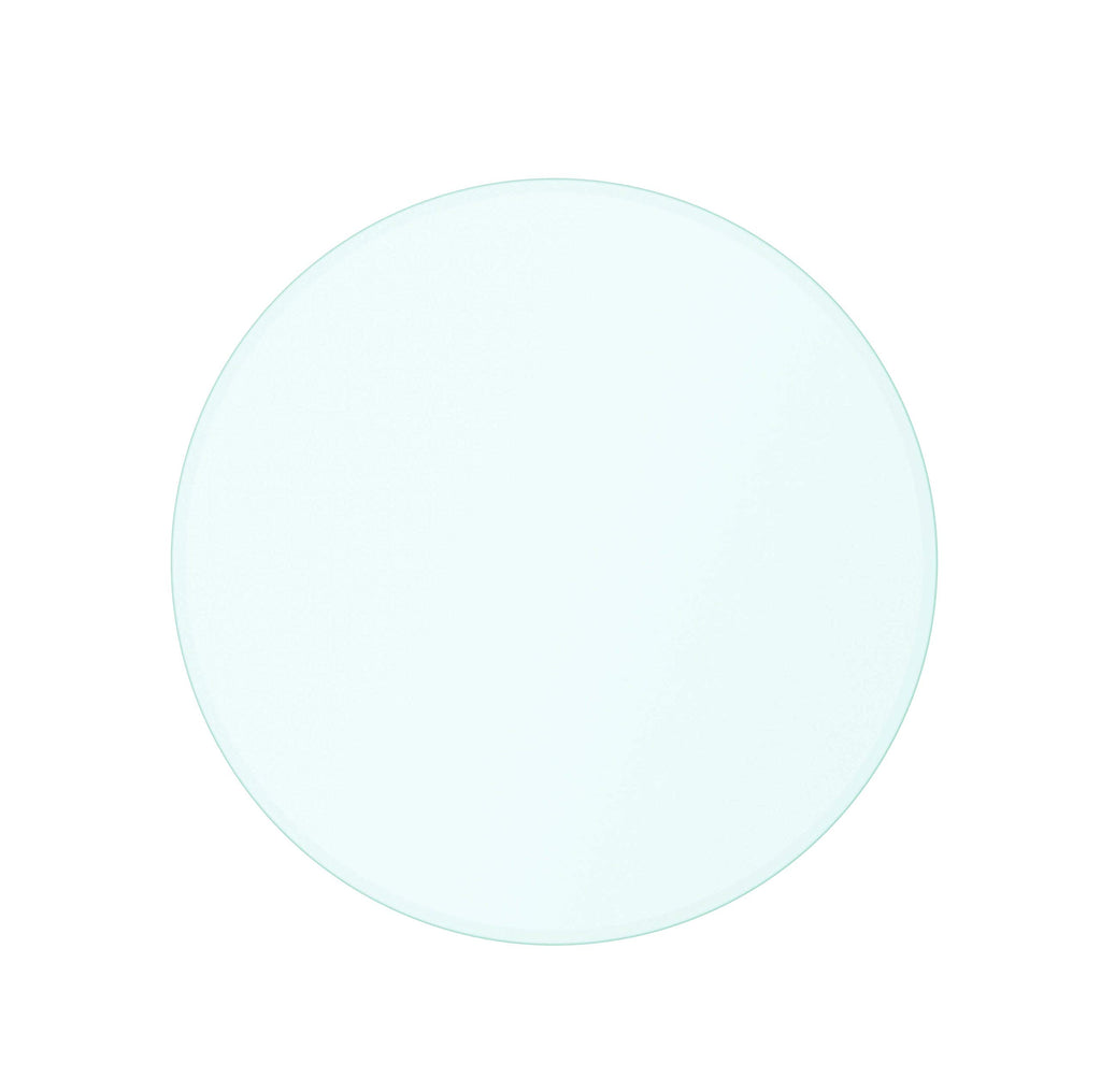 Coaster Home Furnishings Paxton Table Base, Glass