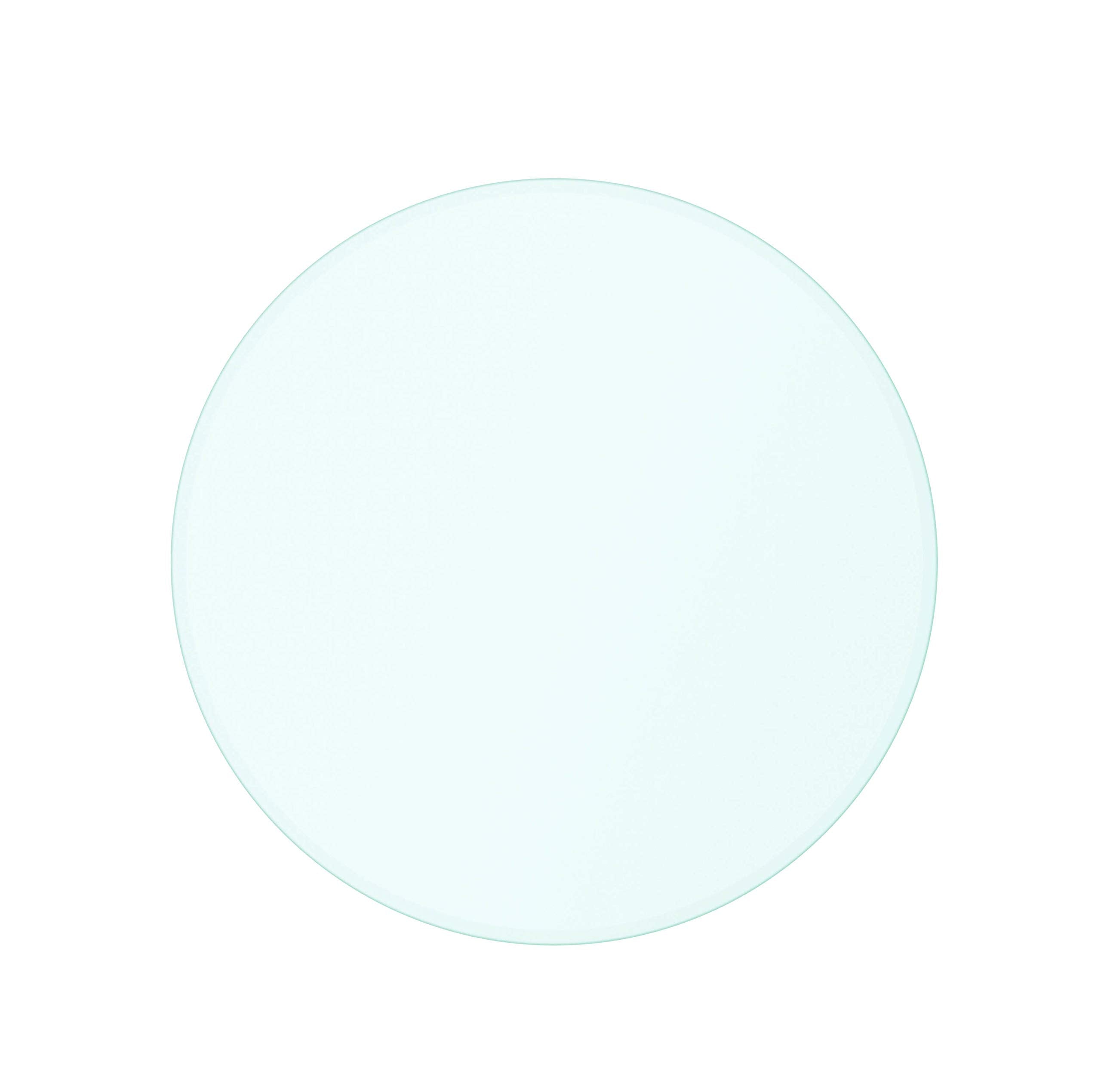 Coaster Home Furnishings Paxton Table Base, Glass