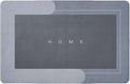 AAI KRUPA Enterprise Super Absorbent Bath Mat, NonSlip Bathroom Floor Mat, Quick Drying Shower Rug, Square,40  60 cm
