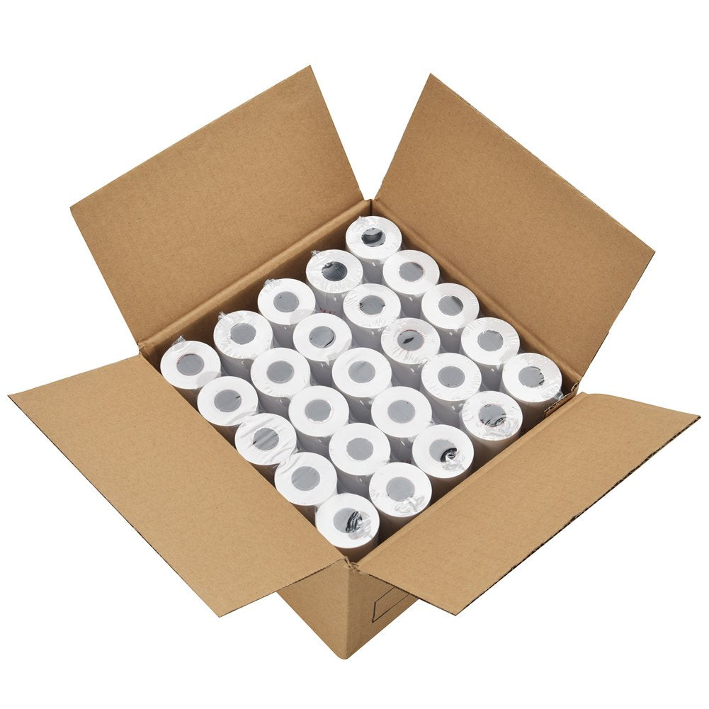 Mflabel 2 1/4' X 50' Thermal Paper Cash Register Pos Receipt Paper Credit Card Paper 150 Rolls