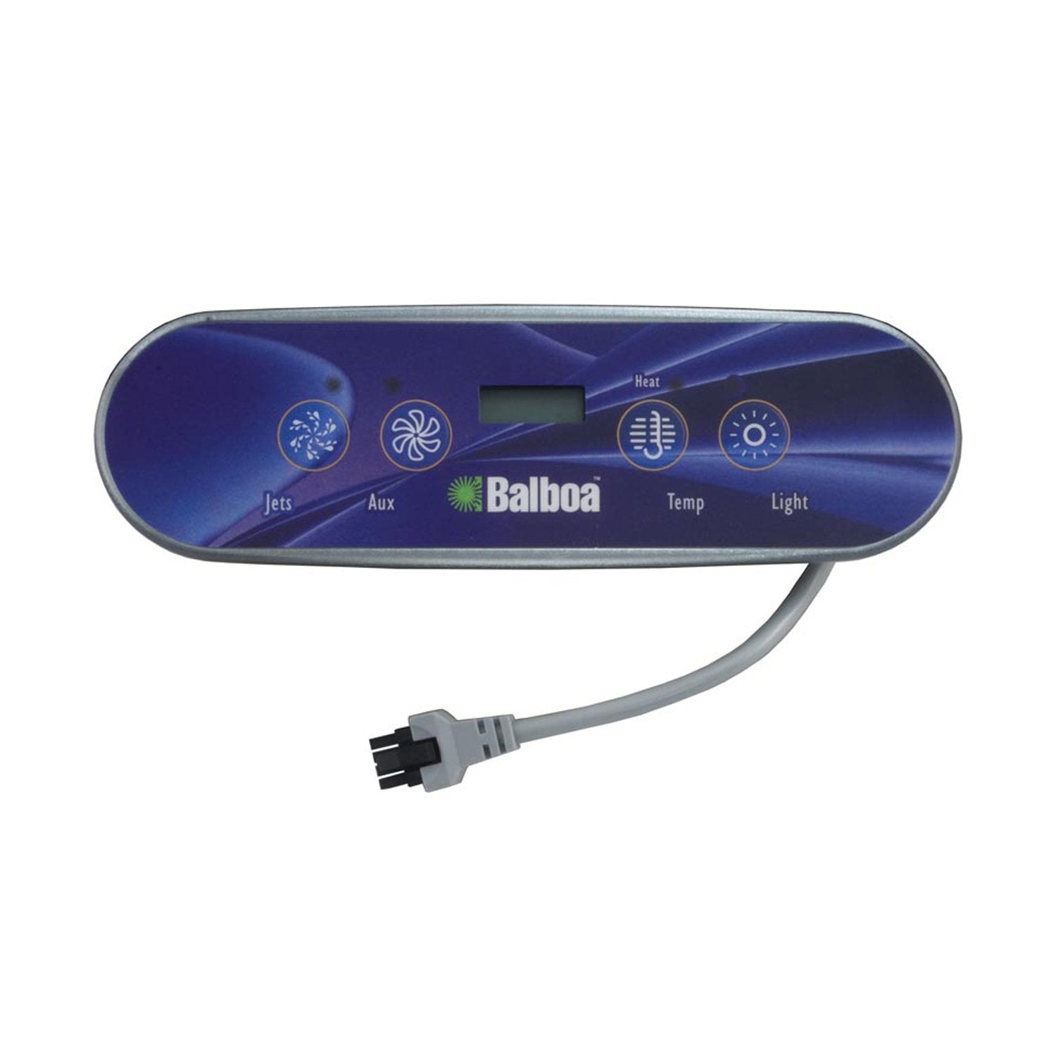 Balboa Water Group 52684 Ml400 Lcd 4-Button Topside Control Panel