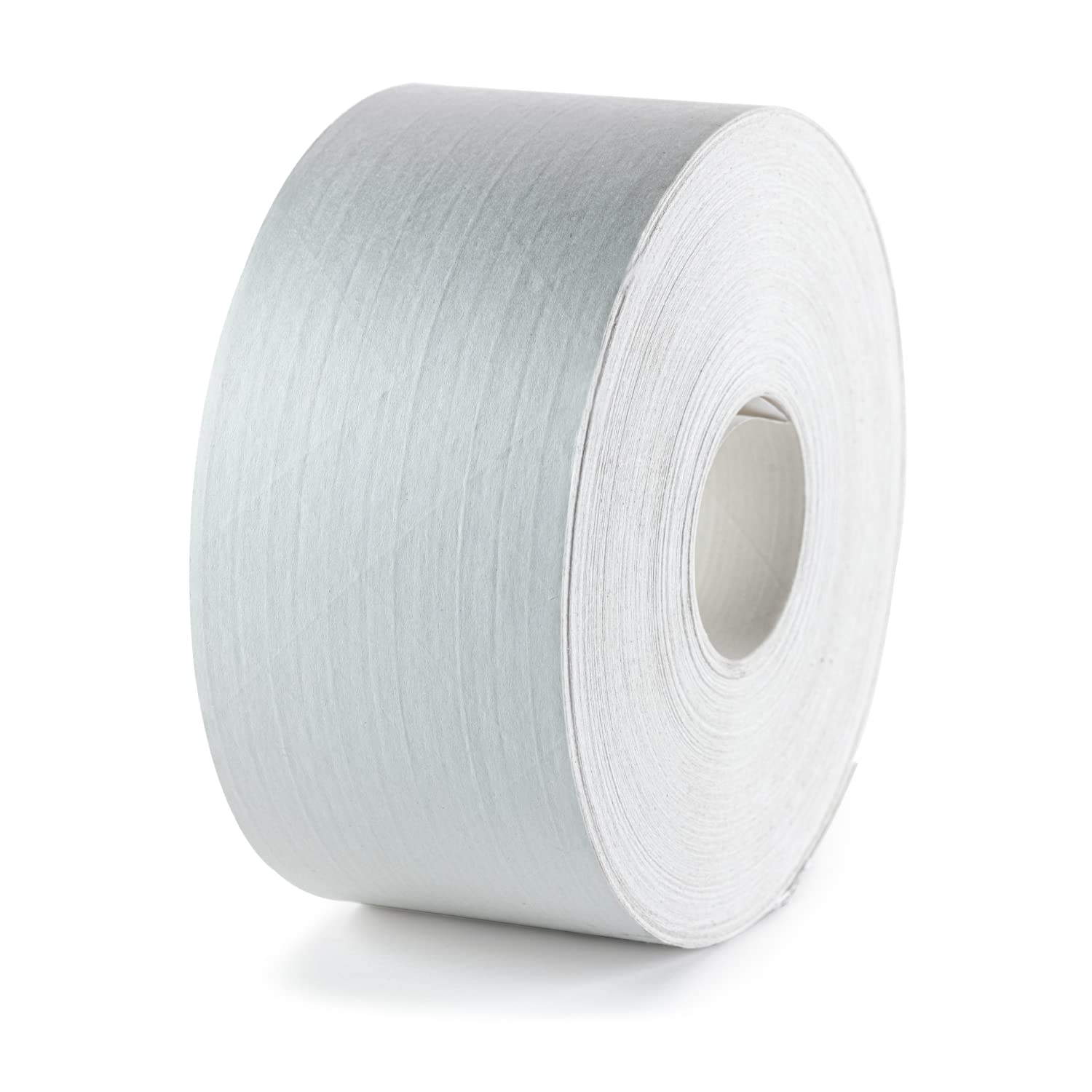 Idl Packaging 3' X 375 Feet Reinforced Water-Activated Kraft Gummed Tape 70Lb Thickness - Secure Paper Packing Tape For Secure