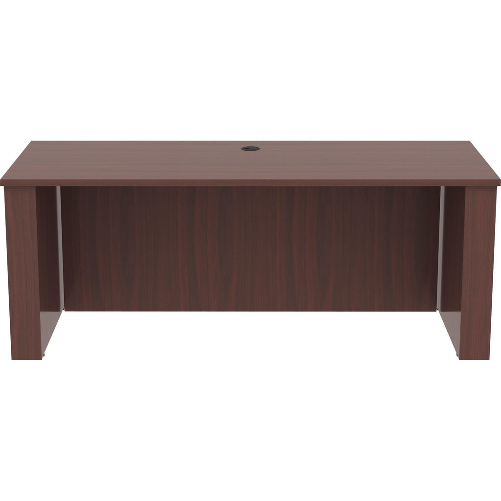 Lorell, LLR69574, Essentials 72" Sit-to-Stand Desk Shell, 1 Each