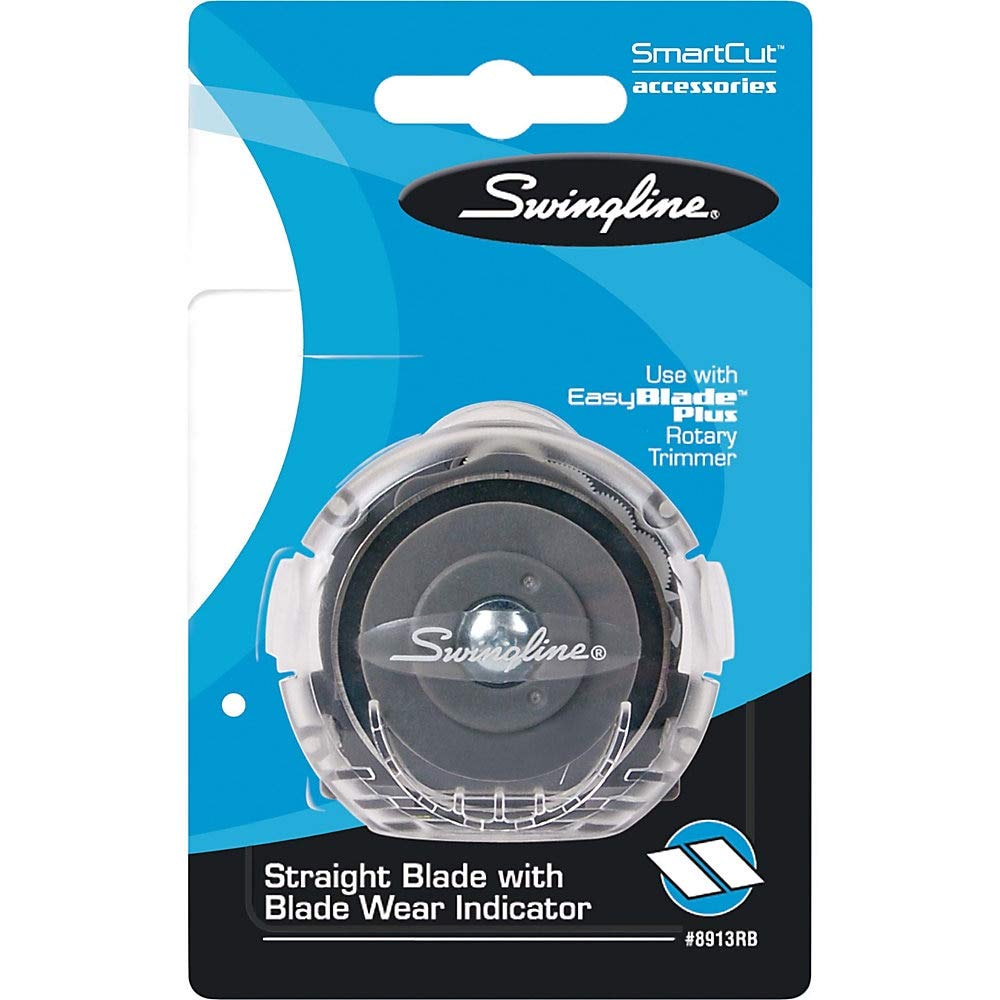 Swingline Smartcut Easyblade Plus Trimmer Replacement Cartridge (8913Rb)