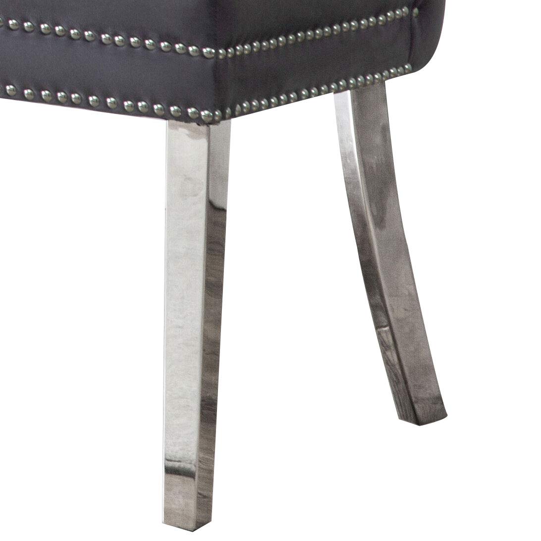 Best Quality Furniture Bench Only Only, Dark Gray