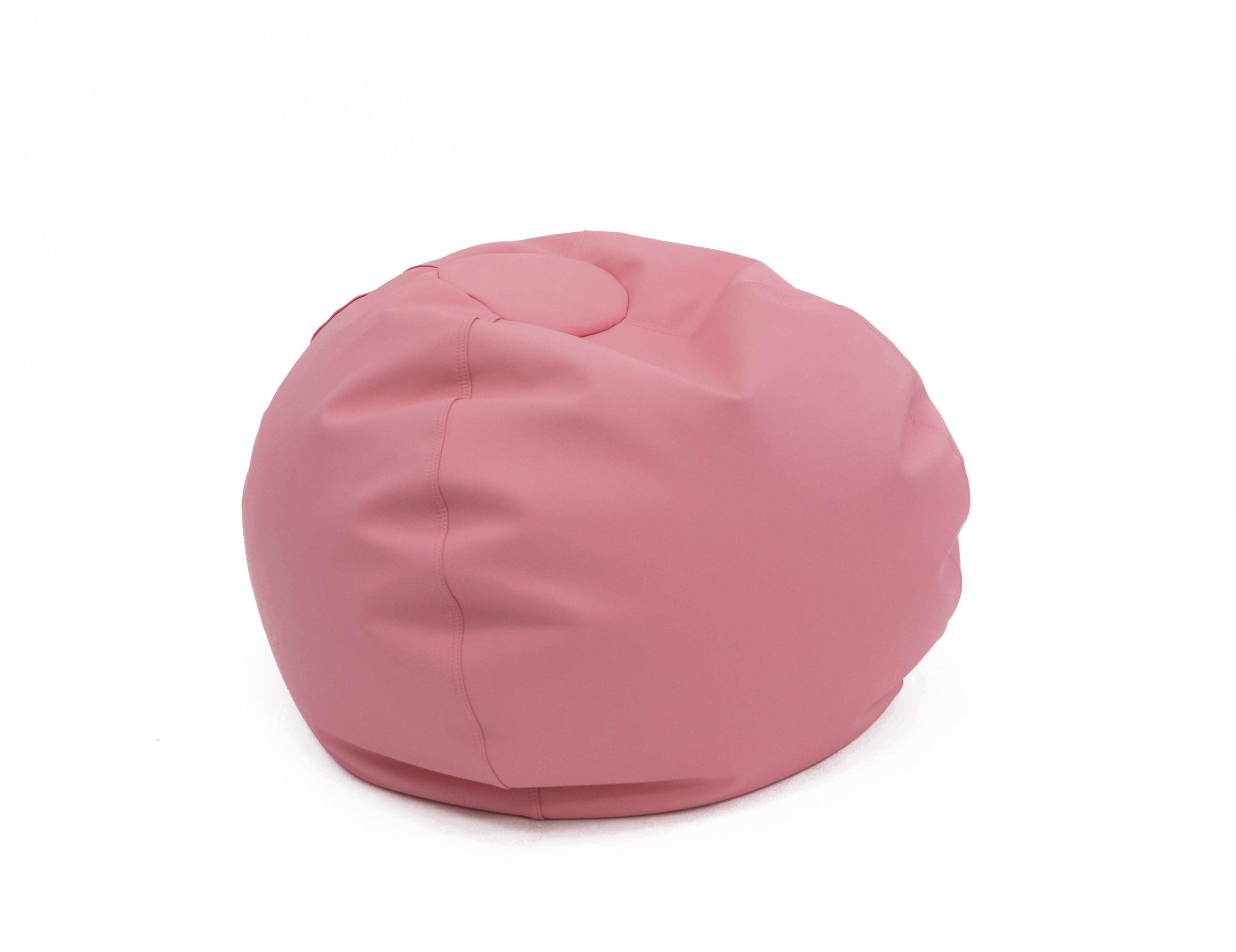 Childrens Factory Go2 Bean Bag 35'' Round-Pink