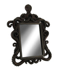 Veronese Design Coastal Reflections Decorative Octopus Framed Bronze Finish Table Mirror