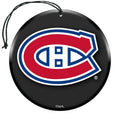 Montreal Canadiens Air Freshener Set 3 Pack