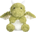 Eouobomo Little Flying Dragon Plush,Cute Dinosaur Stuffed Animals Pillow,Kawaii Fire Dragon Animal Plushies Toy, For Adults And