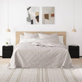 vidaXL Bedside Cabinet Black 15.7"x12.2"x19.7" Solid Wood Pine