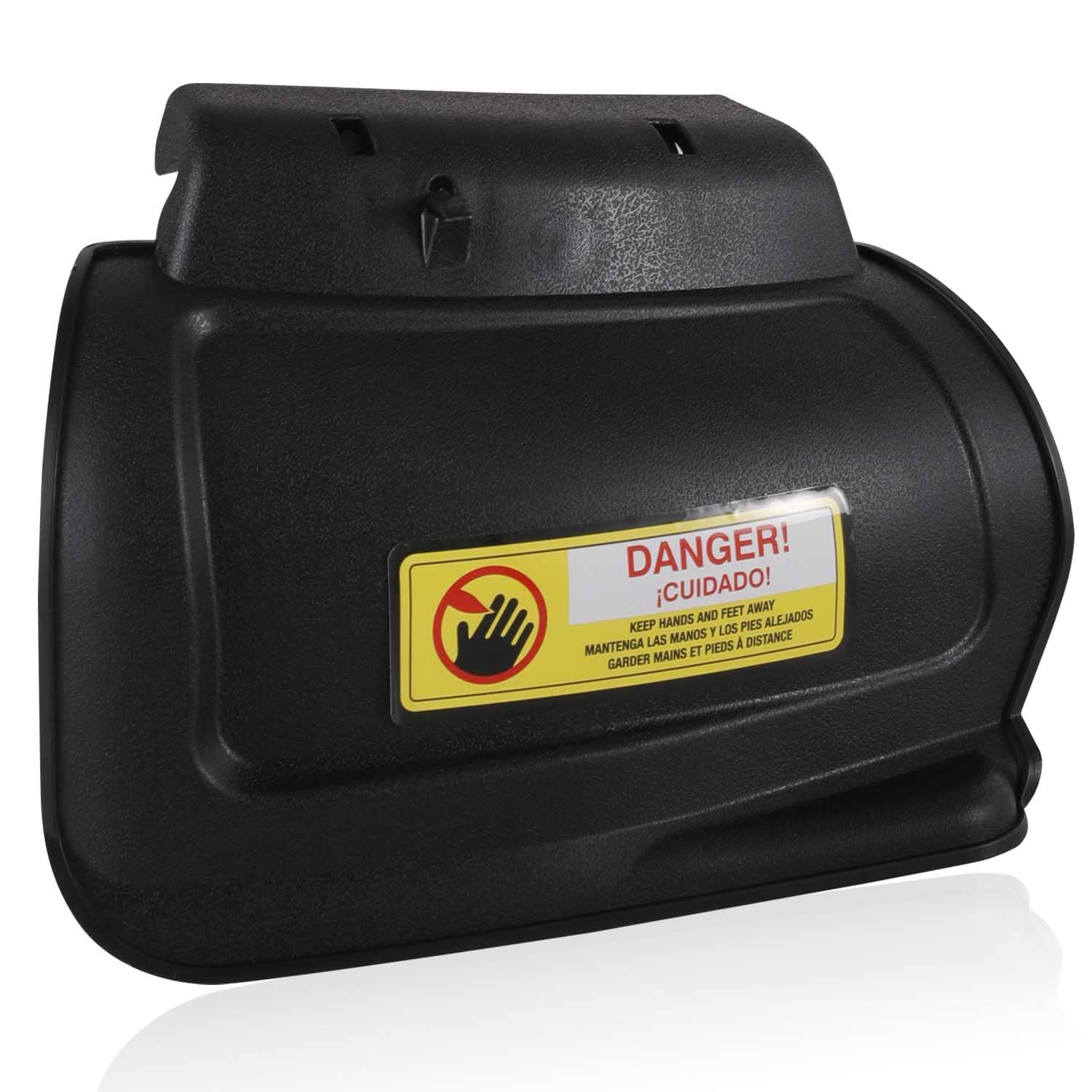 Haiouus 987-02516A Hinged Mulching Plug Kit - For Replacement Troy Bilt Mulch Plug, Compatible With Mtd, Craftsman, Cub Cadet, F